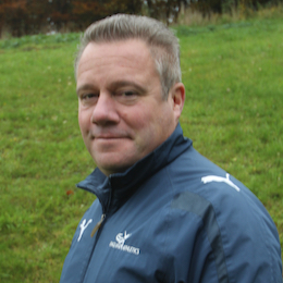 Tim Marshall